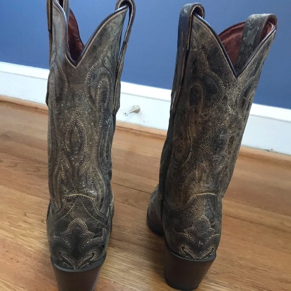 Dan Post - Cowboy Boots 6.5 - Picture 2 of 8